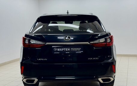 Lexus RX IV рестайлинг, 2018 год, 4 800 000 рублей, 5 фотография