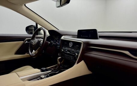 Lexus RX IV рестайлинг, 2018 год, 4 800 000 рублей, 12 фотография