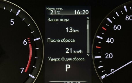 Lexus RX IV рестайлинг, 2018 год, 4 800 000 рублей, 22 фотография