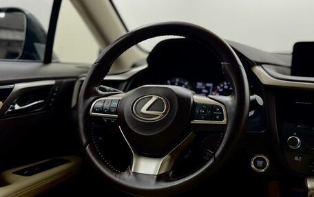Lexus RX IV рестайлинг, 2018 год, 4 800 000 рублей, 20 фотография