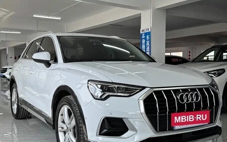 Audi Q3, 2022 год, 2 290 000 рублей, 3 фотография