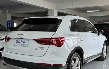 Audi Q3, 2022 год, 2 290 000 рублей, 16 фотография