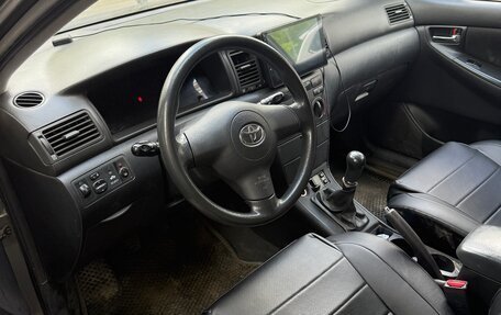 Toyota Corolla, 2005 год, 419 000 рублей, 7 фотография