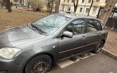 Toyota Corolla, 2005 год, 419 000 рублей, 3 фотография