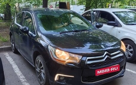 Citroen DS4, 2014 год, 710 000 рублей, 2 фотография