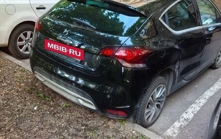 Citroen DS4, 2014 год, 710 000 рублей, 3 фотография