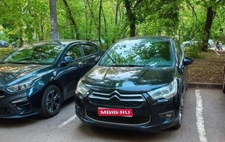 Citroen DS4, 2014 год, 710 000 рублей, 1 фотография