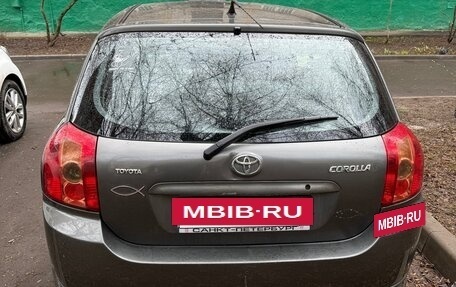 Toyota Corolla, 2005 год, 419 000 рублей, 4 фотография