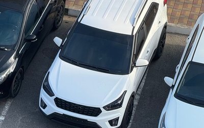 Hyundai Creta I рестайлинг, 2021 год, 2 150 000 рублей, 1 фотография