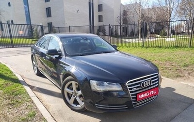Audi A8, 2011 год, 1 600 000 рублей, 1 фотография