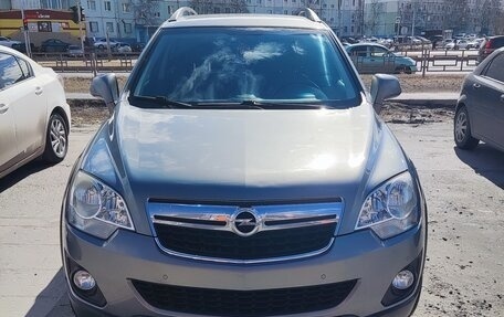 Opel Antara I, 2013 год, 1 200 000 рублей, 1 фотография