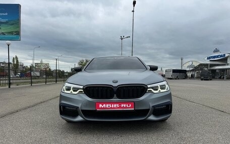 BMW 5 серия, 2020 год, 4 100 000 рублей, 1 фотография