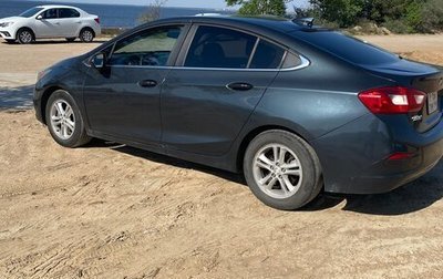 Chevrolet Cruze II, 2016 год, 1 150 000 рублей, 1 фотография