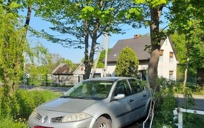 Renault Megane II, 2007 год, 390 000 рублей, 1 фотография