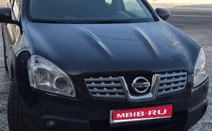 Nissan Qashqai, 2008 год, 750 000 рублей, 1 фотография
