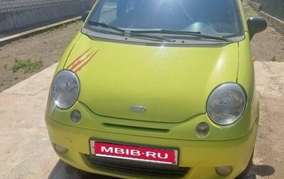 Daewoo Matiz I, 2007 год, 160 000 рублей, 1 фотография