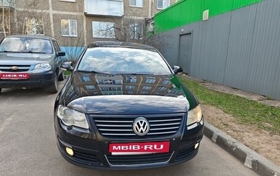 Volkswagen Passat B6, 2007 год, 830 000 рублей, 1 фотография