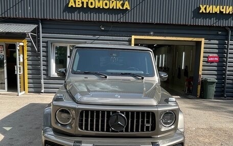 Mercedes-Benz G-Класс W463 рестайлинг _iii, 2020 год, 15 750 000 рублей, 1 фотография