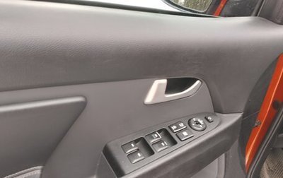 KIA Sportage III, 2014 год, 1 370 000 рублей, 1 фотография