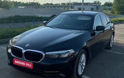 BMW 5 серия, 2021 год, 3 900 000 рублей, 1 фотография