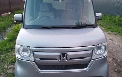 Honda N-BOX II, 2019 год, 875 000 рублей, 1 фотография