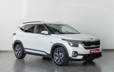 KIA Seltos I, 2021 год, 2 449 000 рублей, 1 фотография