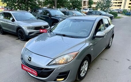 Mazda 3, 2010 год, 885 000 рублей, 1 фотография