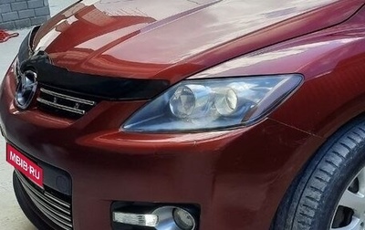 Mazda CX-7 I рестайлинг, 2007 год, 850 000 рублей, 1 фотография
