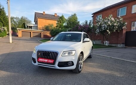 Audi Q5, 2012 год, 1 600 000 рублей, 1 фотография