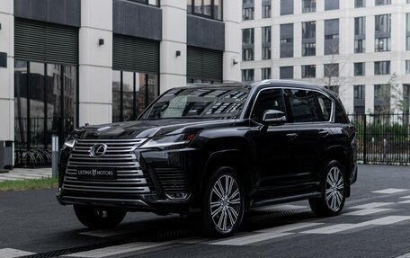 Lexus LX, 2026 год, 17 400 000 рублей, 1 фотография