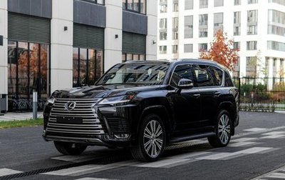 Lexus LX, 2026 год, 17 400 000 рублей, 1 фотография