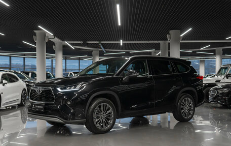 Toyota Highlander, 2026 год, 5 190 000 рублей, 1 фотография
