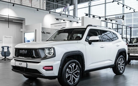Haval H7, 2026 год, 4 199 000 рублей, 1 фотография