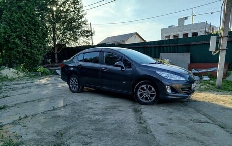Peugeot 408 I рестайлинг, 2016 год, 665 000 рублей, 3 фотография
