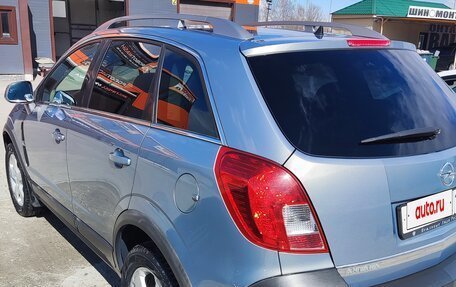 Opel Antara I, 2013 год, 1 200 000 рублей, 4 фотография