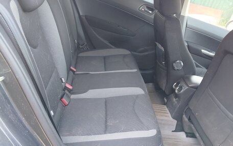 Peugeot 408 I рестайлинг, 2016 год, 665 000 рублей, 8 фотография