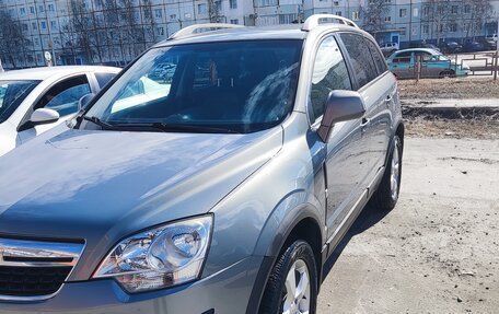 Opel Antara I, 2013 год, 1 200 000 рублей, 2 фотография