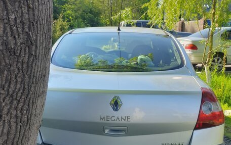 Renault Megane II, 2007 год, 390 000 рублей, 3 фотография