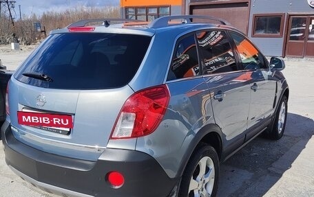 Opel Antara I, 2013 год, 1 200 000 рублей, 6 фотография