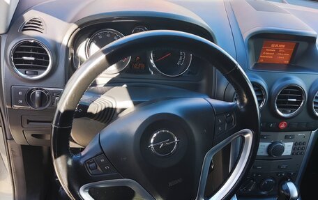 Opel Antara I, 2013 год, 1 200 000 рублей, 13 фотография