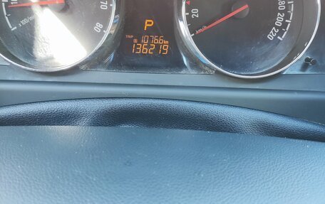 Opel Antara I, 2013 год, 1 200 000 рублей, 12 фотография