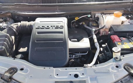Opel Antara I, 2013 год, 1 200 000 рублей, 10 фотография
