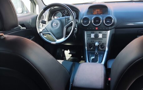 Opel Antara I, 2013 год, 1 200 000 рублей, 14 фотография