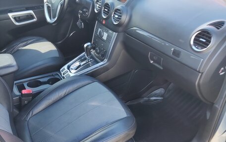 Opel Antara I, 2013 год, 1 200 000 рублей, 15 фотография