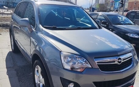 Opel Antara I, 2013 год, 1 200 000 рублей, 8 фотография