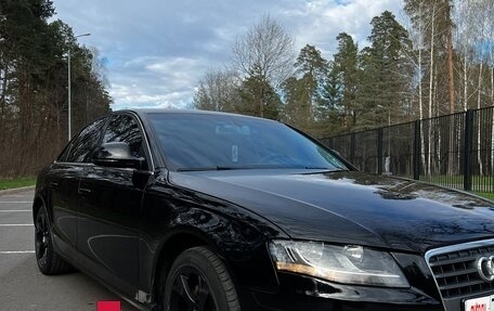 Audi A4, 2008 год, 1 200 000 рублей, 5 фотография