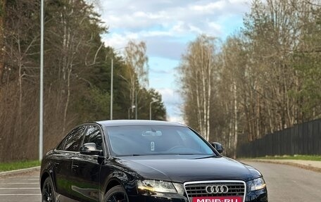 Audi A4, 2008 год, 1 200 000 рублей, 3 фотография