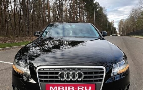 Audi A4, 2008 год, 1 200 000 рублей, 4 фотография