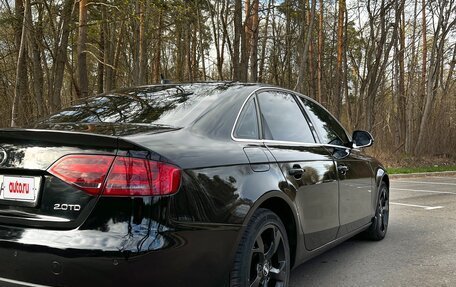 Audi A4, 2008 год, 1 200 000 рублей, 7 фотография