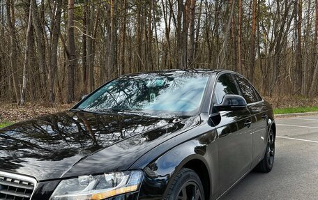 Audi A4, 2008 год, 1 200 000 рублей, 6 фотография